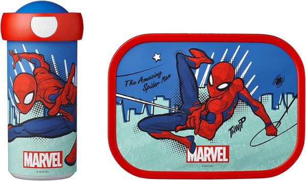 Mepal Campus Spiderman Lunch Set für 13,99€ (statt 21€)