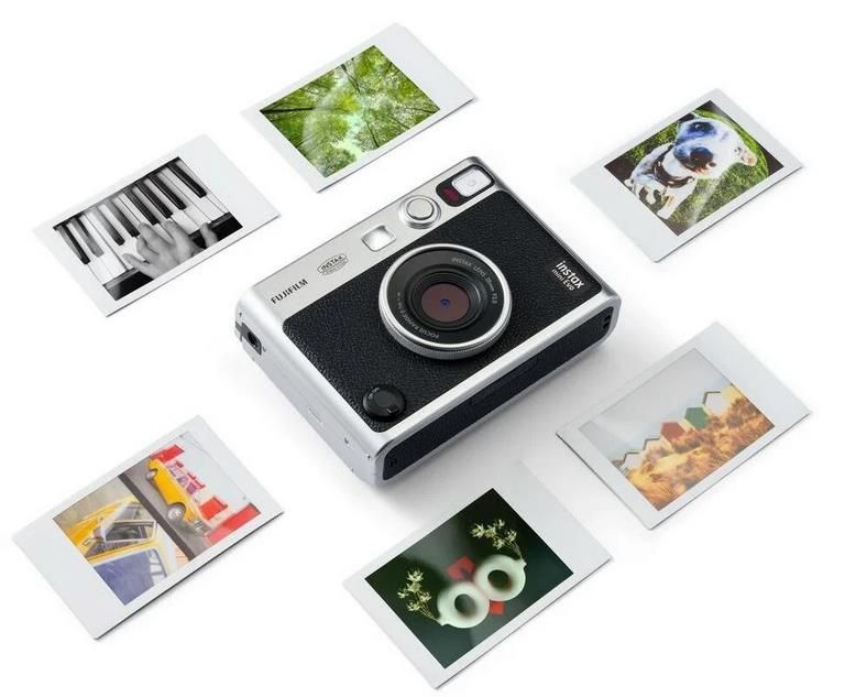 Fujifilm Instax Mini Evo Sofortbildkamera für 152€ (statt 179€)