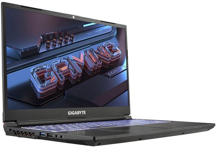 Gigabyte G5 Gaming Laptop i5 mit 15,6 Zoll 144Hz FHD für 549€ (statt 606€)