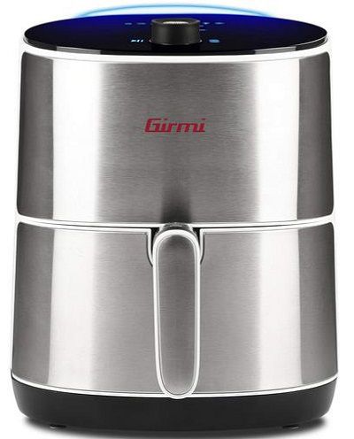 Girmi FG95 EcoFrit3 Heiß­luft­frit­teu­se mit 3,2 l für 48,45€ (statt 67€)