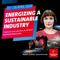 Noch verfügbar! Gratis Dauerticket für die Hannover Messe 2025 vom 31.03. – 04.04.