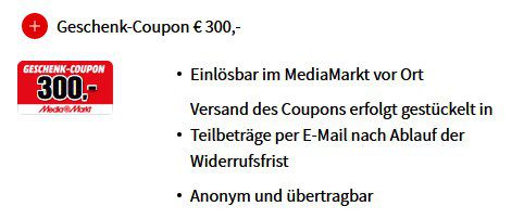 🔥 Junge Leute: Telekom Allnet 80GB 5G (!) für 24,95€ mtl + 50€ Bonus + 300€ Coupon