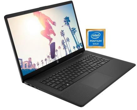 HP 17 cn0216ng Notebook mit 8GB RAM und 512 GB SSD für 389,99€ (statt 497€)