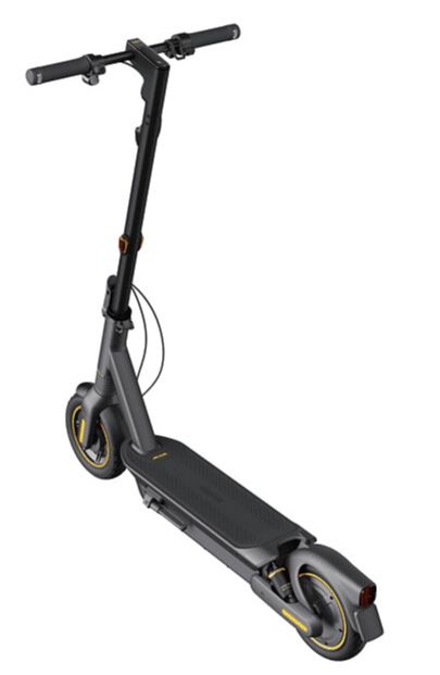 Segway Ninebot KickScooter MAX G2D mit 450W & 20 km/h für 697,44€ (statt 741€)