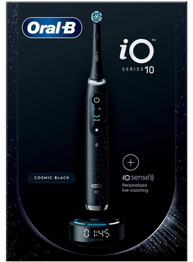 Oral B iO Series 10 Luxe Edition für 273,99€ (statt 319€)  50€ Cashback