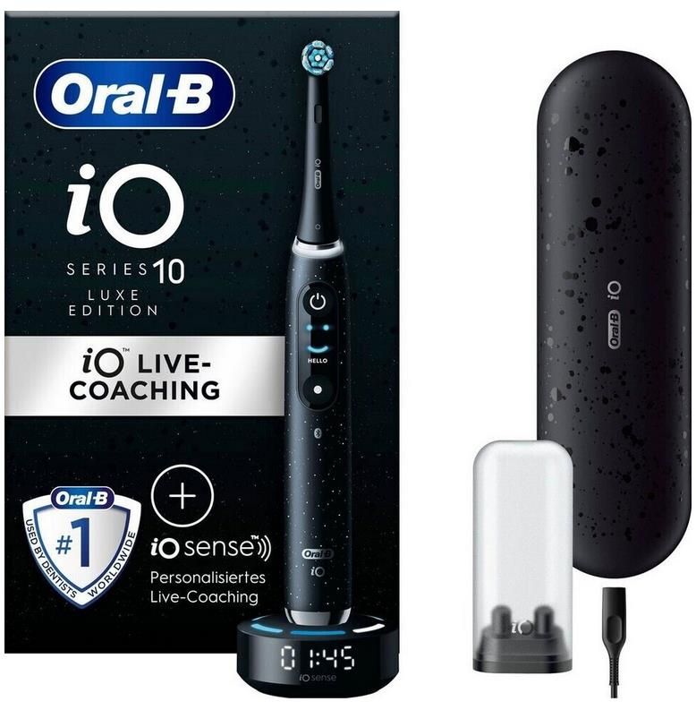 Oral-B iO Series 10 Luxe Edition für 234,99€ (statt 299€)