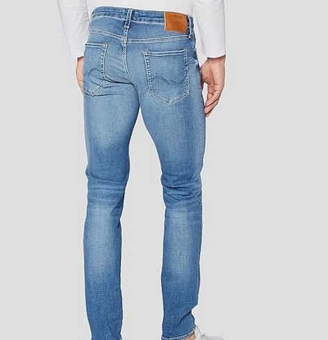 Jack & Jones Glenn Icon 357 Slim Jeans für 29,99€ (statt 54€)