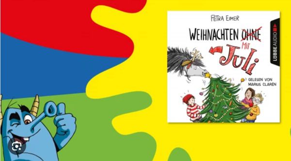 BaumhausBande: Hörspiel Weihnachten mit Juli gratis