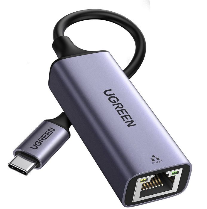 UGREEN USB C Gigabit Ethernet Adapter für 11,99€ (statt 18€)