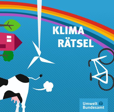 Neue Ausgabe: Kinder Klimarätsel