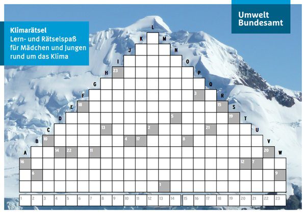 Kinder Klimarätsel kostenlos downloaden