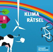 Neue Ausgabe: Kinder-Klimarätsel