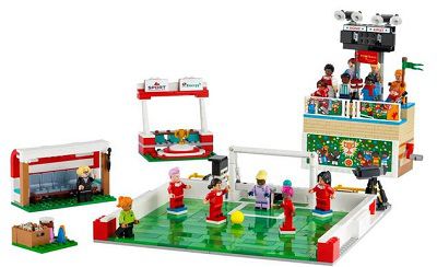 LEGO 40634 Fußball Ikonen für 69,99€ (statt 90€)