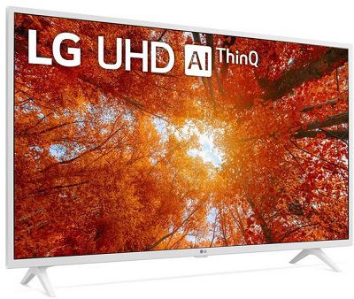 LG 43UQ76909LE 43 Zoll LCD TV mit UHD für 325€ (statt 420€)