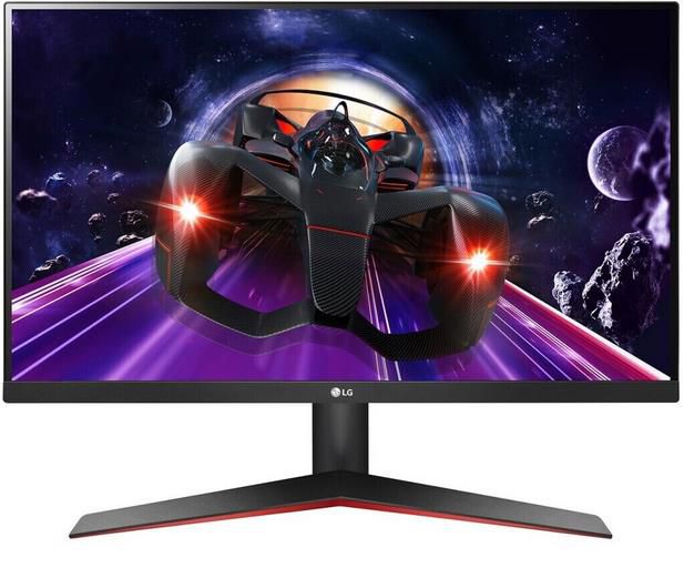 LG 24MP60G B Gaming Monitor 24 Zoll mit Full HD für 91,01€ (statt 112€)