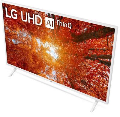 LG 43UQ76909LE 43 Zoll LCD TV mit UHD für 325€ (statt 420€)