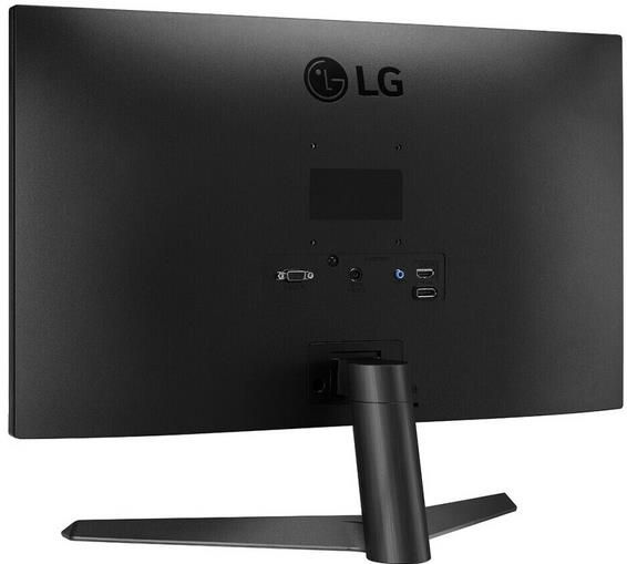 LG 24MP60G B Gaming Monitor 24 Zoll mit Full HD für 91,01€ (statt 112€)