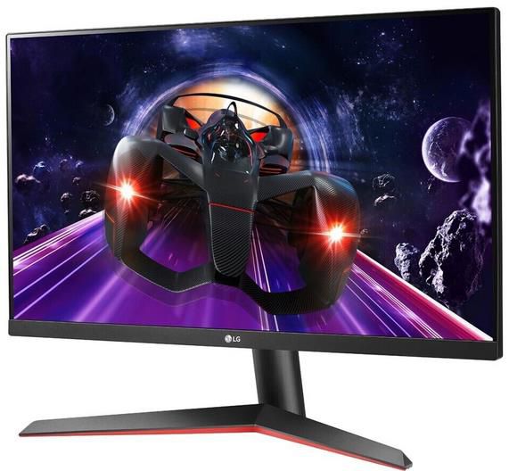 LG 24MP60G-B Gaming Monitor 24 Zoll mit Full HD für 91,01€ (statt 112€)