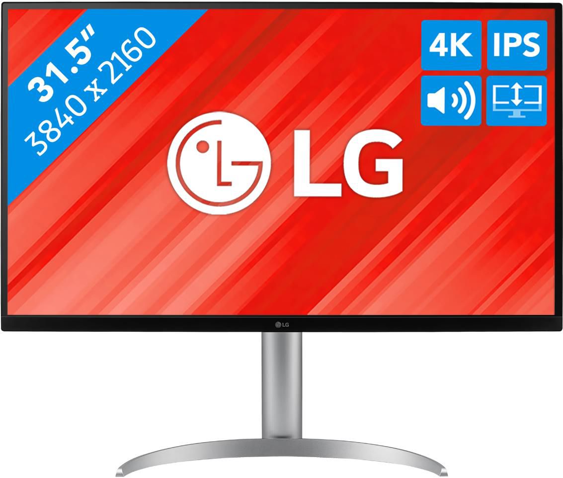 LG UltraFine 32UQ85R W 32 Zoll UHD Monitor für 586€ (statt 732€)