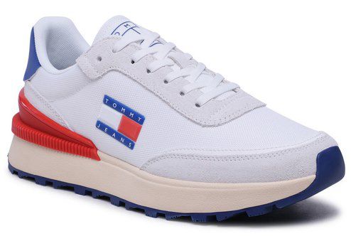 TOMMY JEANS TJM Tech Runner Sneaker für 49,99€ (statt 72€)