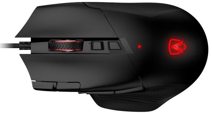 AOC AGM600B Wired Gaming Maus für 30,46€ (statt 42€)