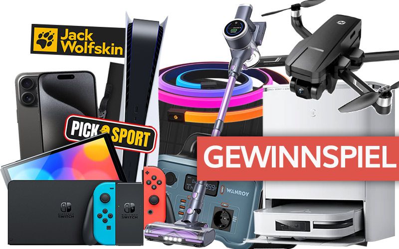 🔥 Mein Deal.com 🎅🏻 Weihnachtsgewinnspiel mit fetten Preisen 🎁🤩