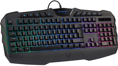 Medion ERAZER Supporter P11 Gaming Tastatur für 25,94€ (statt 30€)