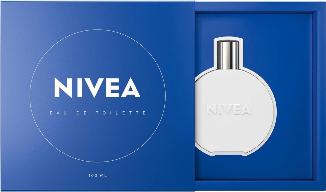 Nivea Cream Eau de Toilette Spray (100ml) für 35,69€ (statt 40€)