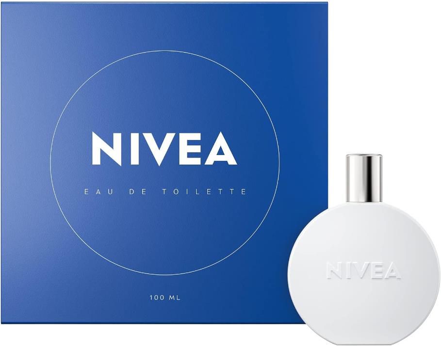 Nivea Cream Eau de Toilette Spray (100ml) für 35,69€ (statt 40€)