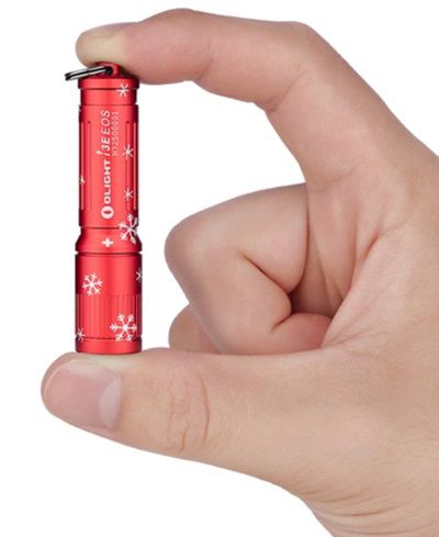 Olight Weihnachten Willkommensgeschenk & evtl. 5,95€ Versandkosten