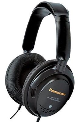 Panasonic RP HTF295E K Kopfhörer für 24,30€ (statt 33€)