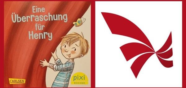 Gratis Pixi Buch: Eine Überraschung für Henry