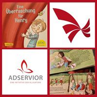 Gratis Pixi-Buch: Eine Überraschung für Henry