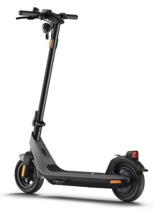 NIU KQi2 Pro E Scooter mit 40 km & Straßenzulassung für 326,89€ (statt 440€)