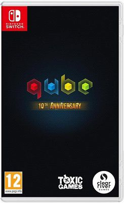 Q.U.B.E. 10th Anniversary   Nintendo Switch für 22,40€ (statt 32€)