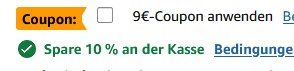 🧹 Laresar Evol 3 Saug  & Wischroboter mit 4.500Pa für 99,59€ (statt 130€)