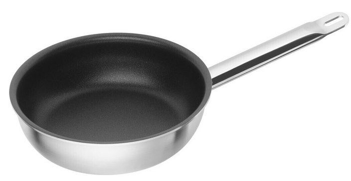 Zwilling Pro Bratpfanne (28cm) aus Edelstahl für 37€ (statt 70€)
