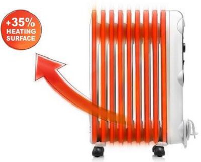 DeLonghi TRRS 0920 Radiator für 49,09€ (statt 63€)