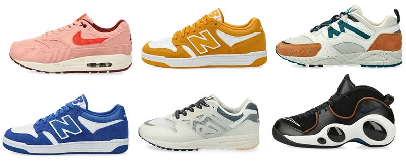 43einhalb: 30% Rabatt Winter Sale z.B. New Balance Sneaker für 50,60€ (statt 65€)