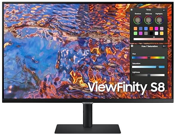 Samsung ViewFinity S8 32 Zoll 4K 60Hz Monitor für 489€ (statt 530€)