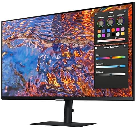Samsung ViewFinity S8 32 Zoll 4K 60Hz Monitor für 489€ (statt 550€)