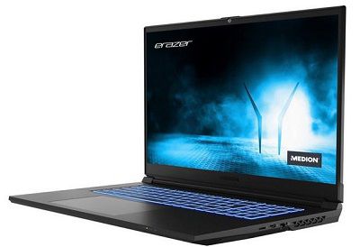 Medion Scout E10 Notebook 17 Zoll für 756,99€ (statt 950€)