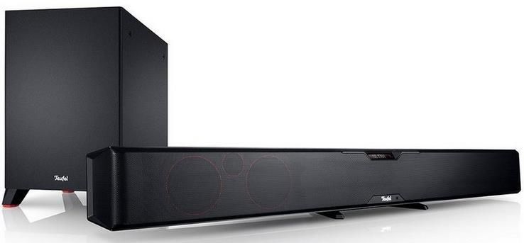 Teufel Cinebar Pro Easy Soundbar für 795,98€ (statt 928€)