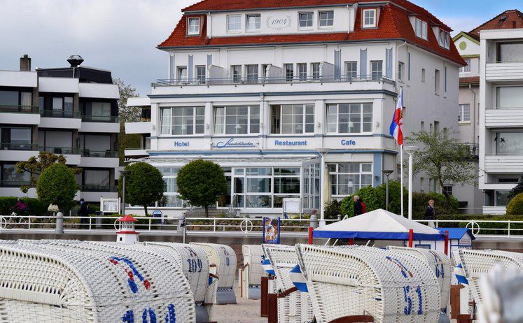 ÜN in Lübeck an der Ostsee im 4* Hotel Strandschlösschen inkl Frühstück ab 44,50€ p.P.