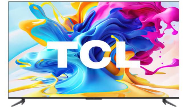 TCL 65C643X1 OLED Smart TV mit 65 Zoll für 592€ (statt 1.199€)