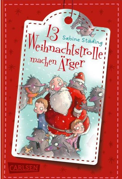 Baumhausbande: 13 Weihnachtstrolle machen Ärger gratis anhören