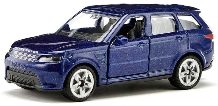 Siku Range Rover (1521) für 1,67€ (statt 4€)