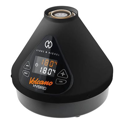 50% Rabatt auf ALLES bei CannaBuben   z.B. Volcano Hybrid Vaporizer 270€ (statt 449€)