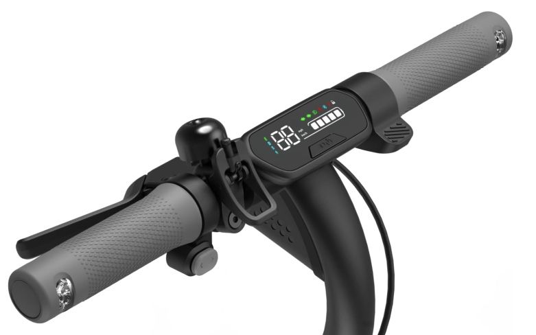 Segway E2 D Kickscooter mit Straßenzulassung für 254€ (statt 300€)