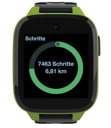 XPLORA XGO 3 wasserdichte Telefon Uhr für Kinder für 99,99€ (statt 132€)